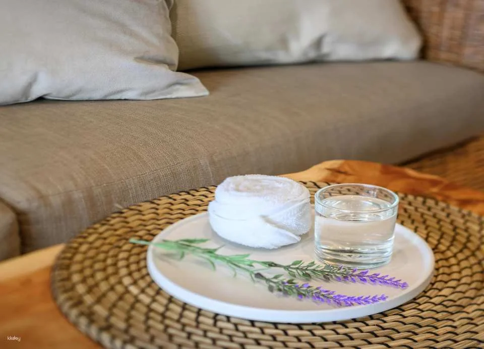 Nature Thai Massage at Siam Square Soi 6 | Bangkok