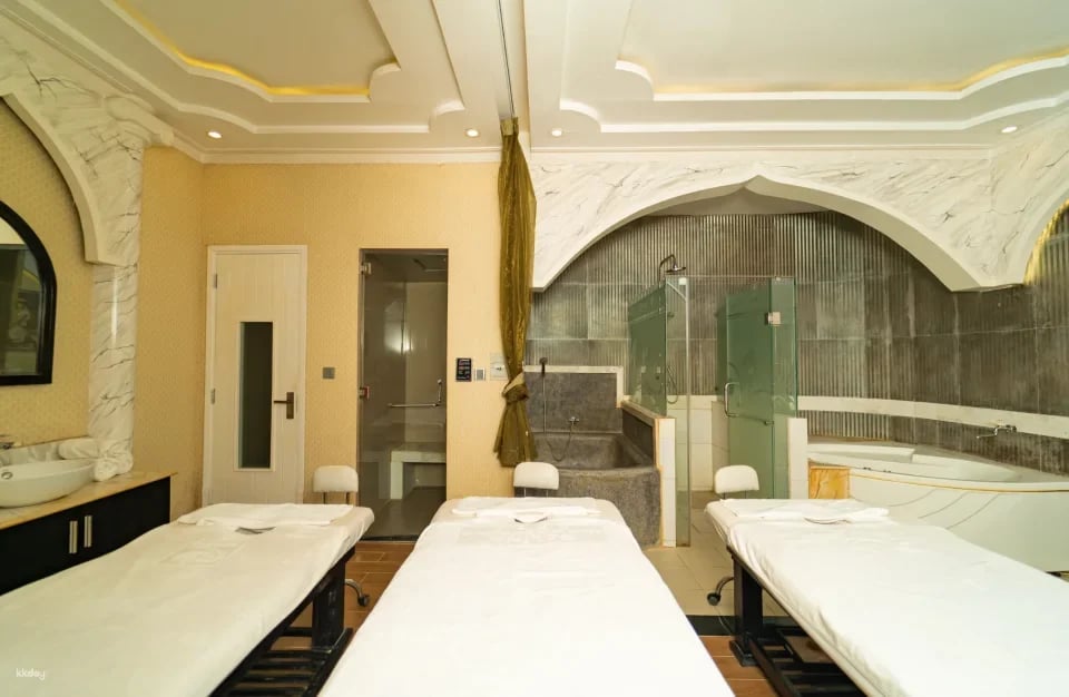 Relaxing Massage Experience at Galina Hotel & Spa | Nha Trang City