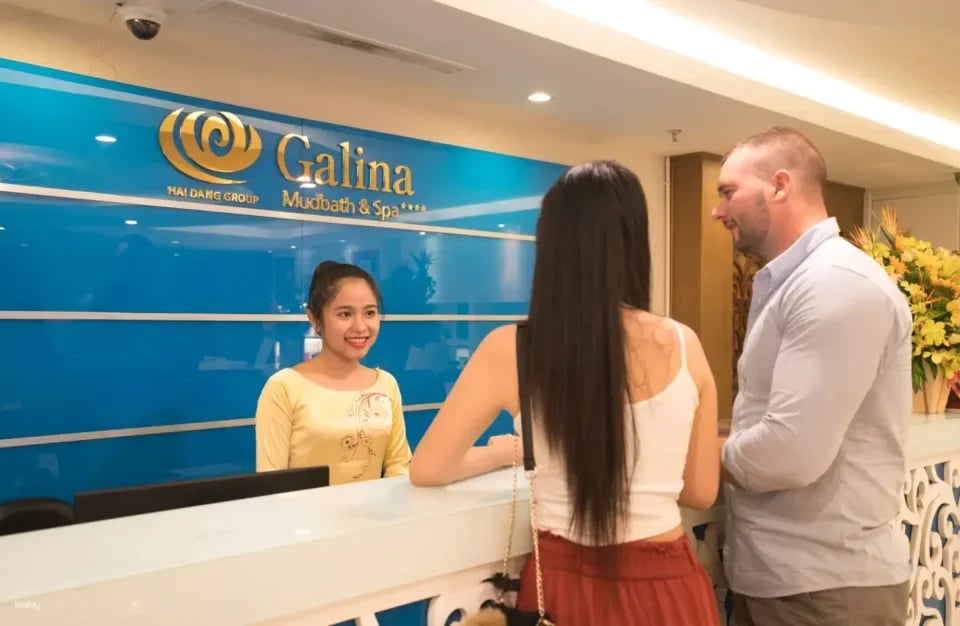 Relaxing Massage Experience at Galina Hotel & Spa | Nha Trang City
