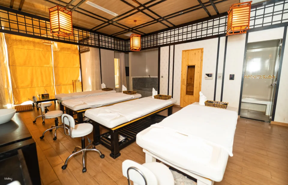 Relaxing Massage Experience at Galina Hotel & Spa | Nha Trang City