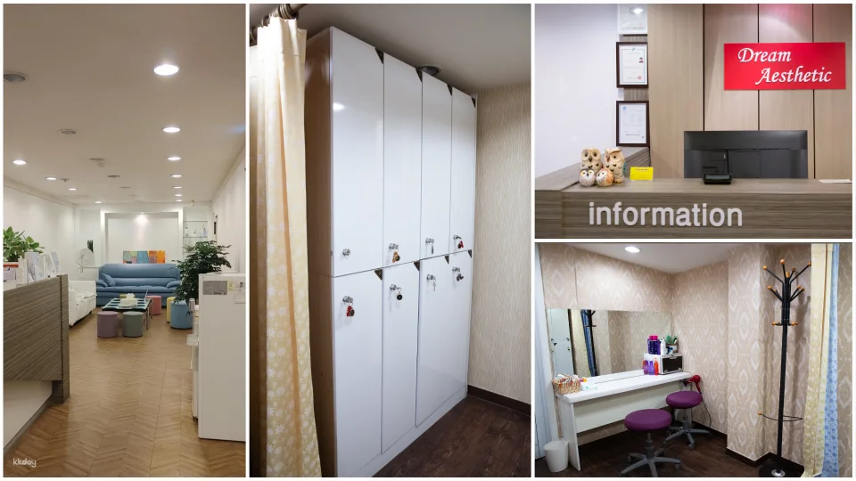 Myeongdong Dream Body Massage & K-Beauty Facial in Seoul