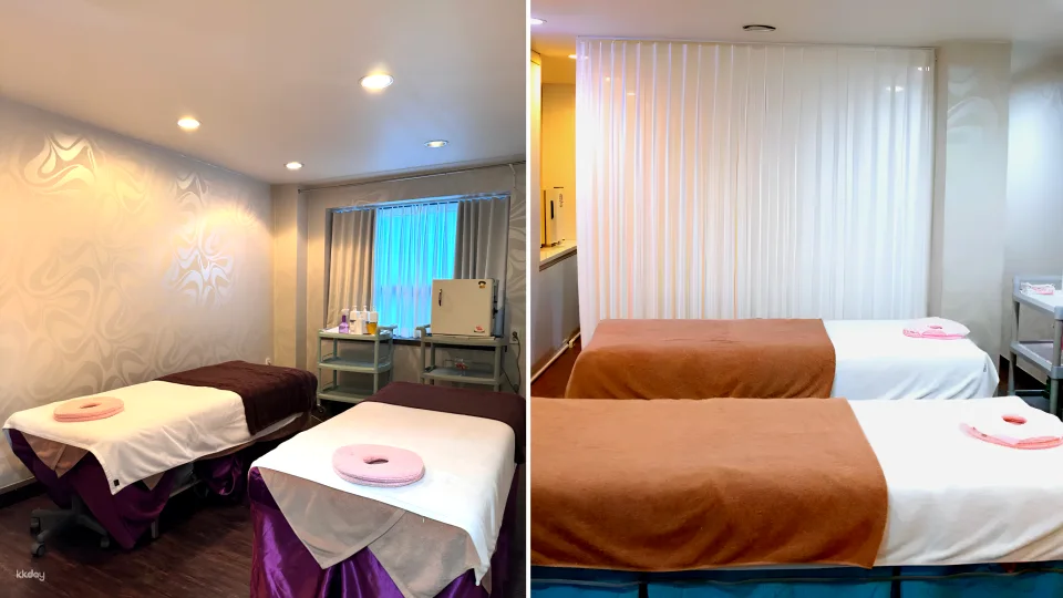 Myeongdong Dream Body Massage & K-Beauty Facial in Seoul