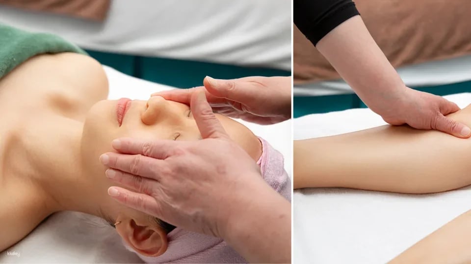 Myeongdong Dream Body Massage & K-Beauty Facial in Seoul