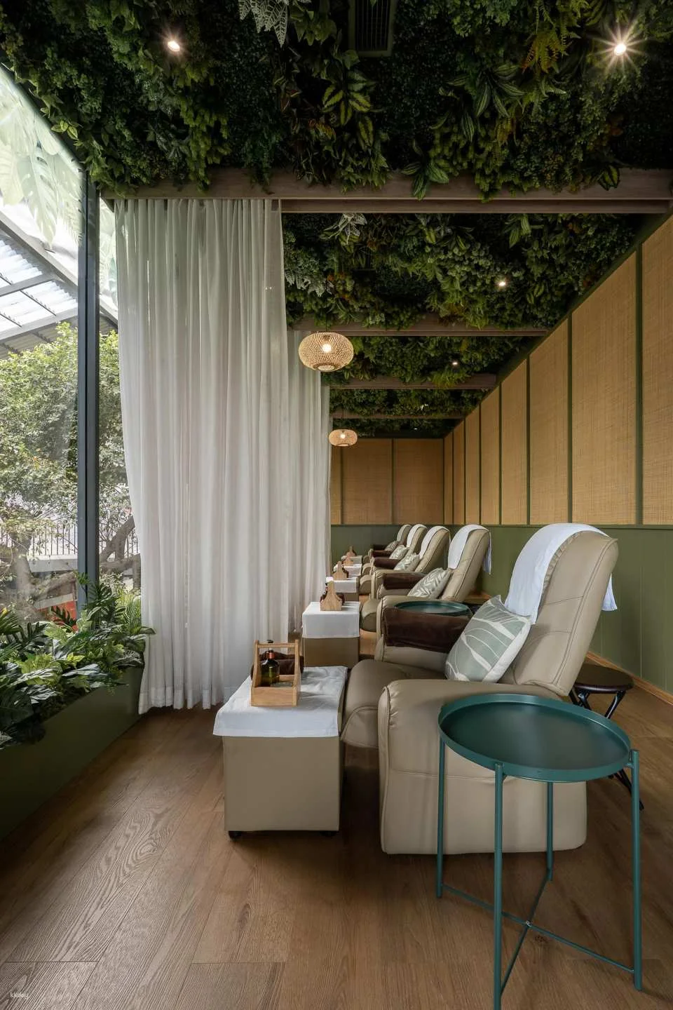 Nature Thai Massage&Spa at The Glass Market Bangna | Bangkok