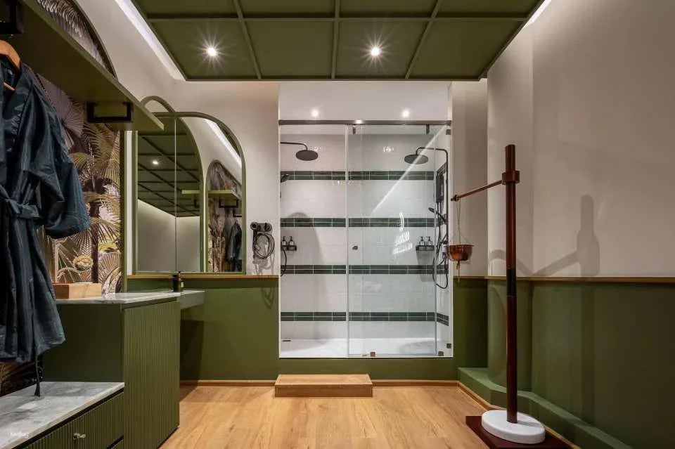 Nature Thai Massage&Spa at The Glass Market Bangna | Bangkok