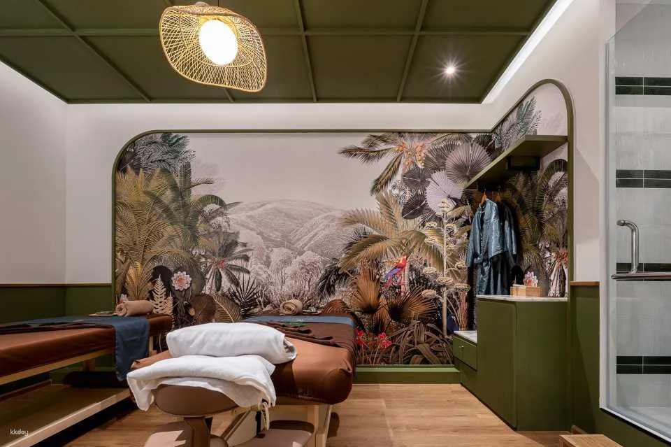 Nature Thai Massage&Spa at The Glass Market Bangna | Bangkok