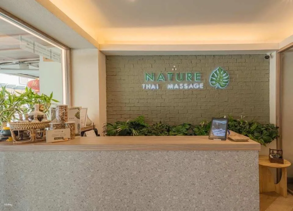 Nature Thai Massage at Siam Soi 5 | Bangkok