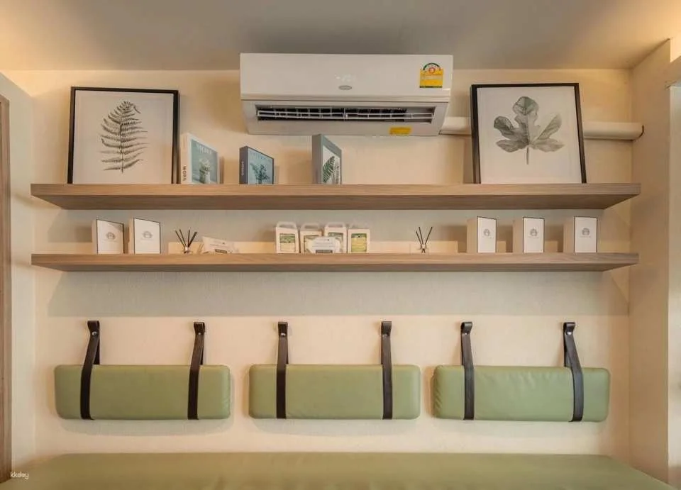 Nature Thai Massage at Siam Soi 5 | Bangkok