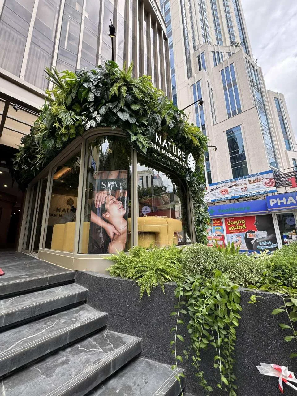 Nature Thai Massage & Spa at Sukhumvit 13 | Bangkok