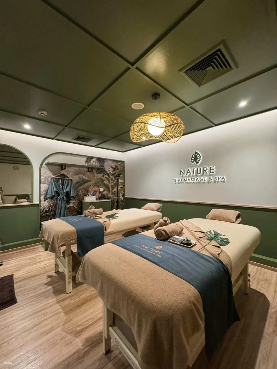 Nature Thai Massage & Spa at Sukhumvit 13 | Bangkok