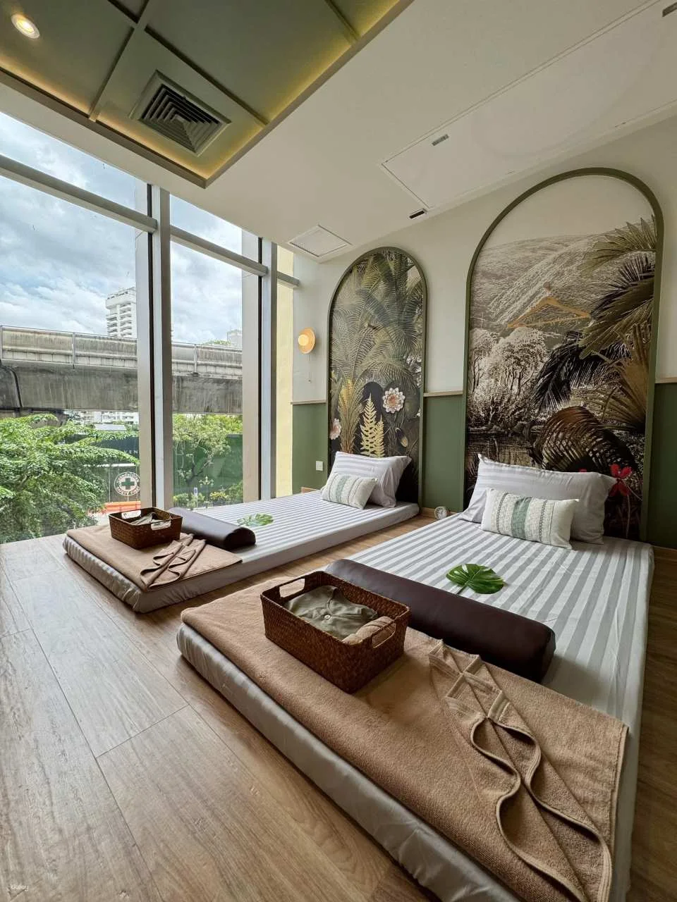 Nature Thai Massage & Spa at Sukhumvit 13 | Bangkok