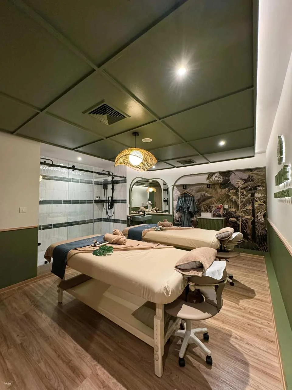 Nature Thai Massage & Spa at Sukhumvit 13 | Bangkok