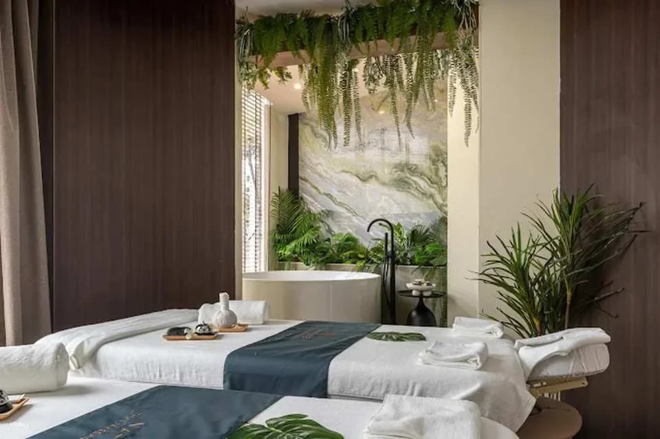 Nature Thai Massage & Spa (BTS Asok) | Bangkok