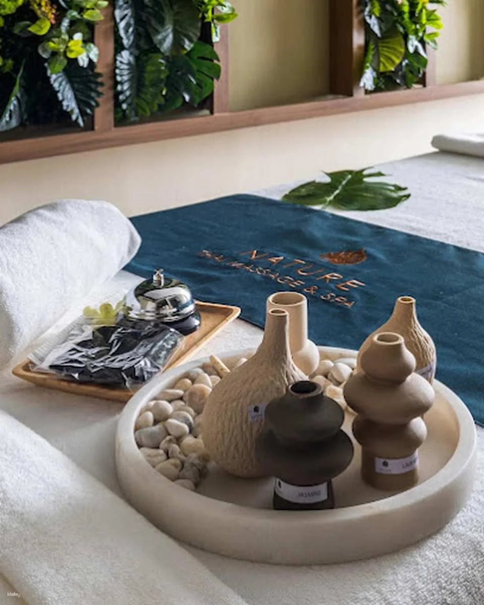 Nature Thai Massage & Spa (BTS Asok) | Bangkok