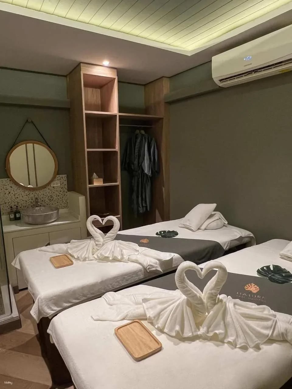 Nature Thai Massage & Spa (BTS Asok) | Bangkok
