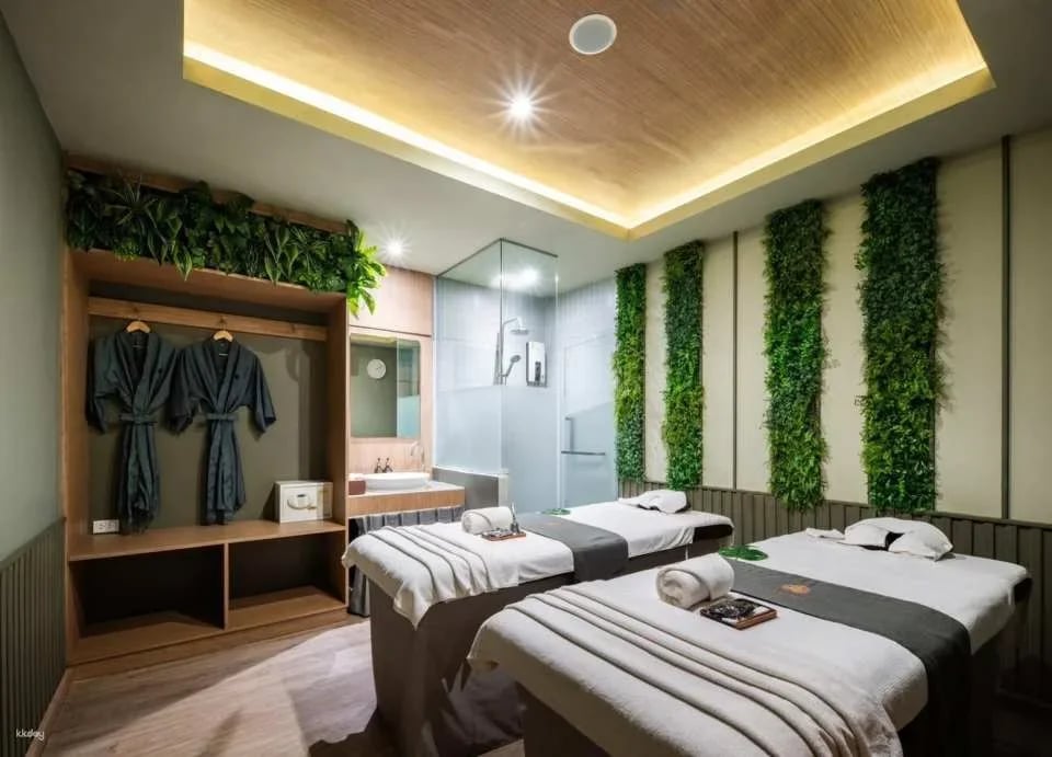Nature Thai Massage at Sukhumvit 24 | Bangkok