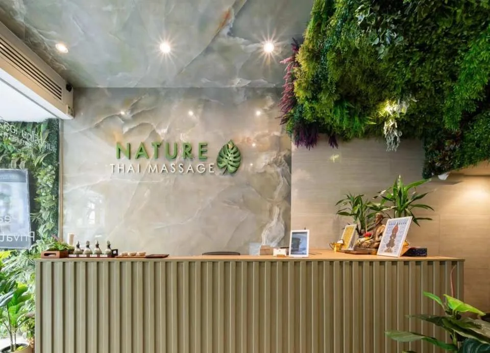Nature Thai Massage at Sukhumvit 24 | Bangkok