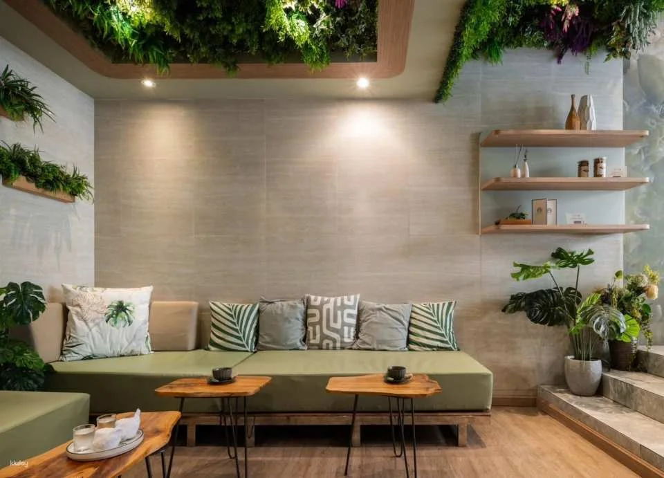 Nature Thai Massage at Sukhumvit 24 | Bangkok