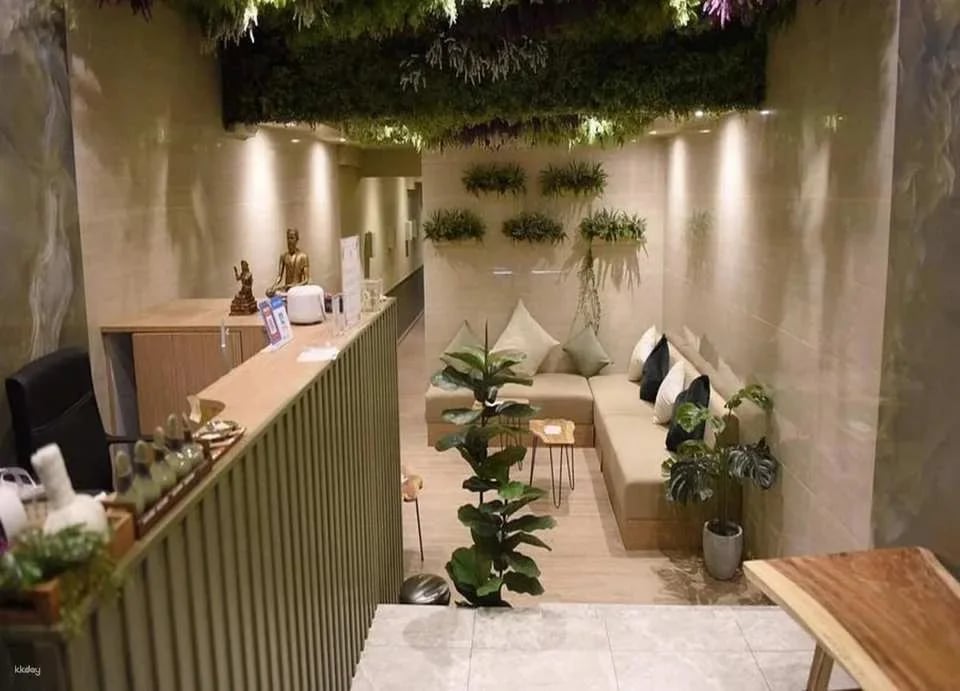 Nature Thai Massage at Sukhumvit 24 | Bangkok