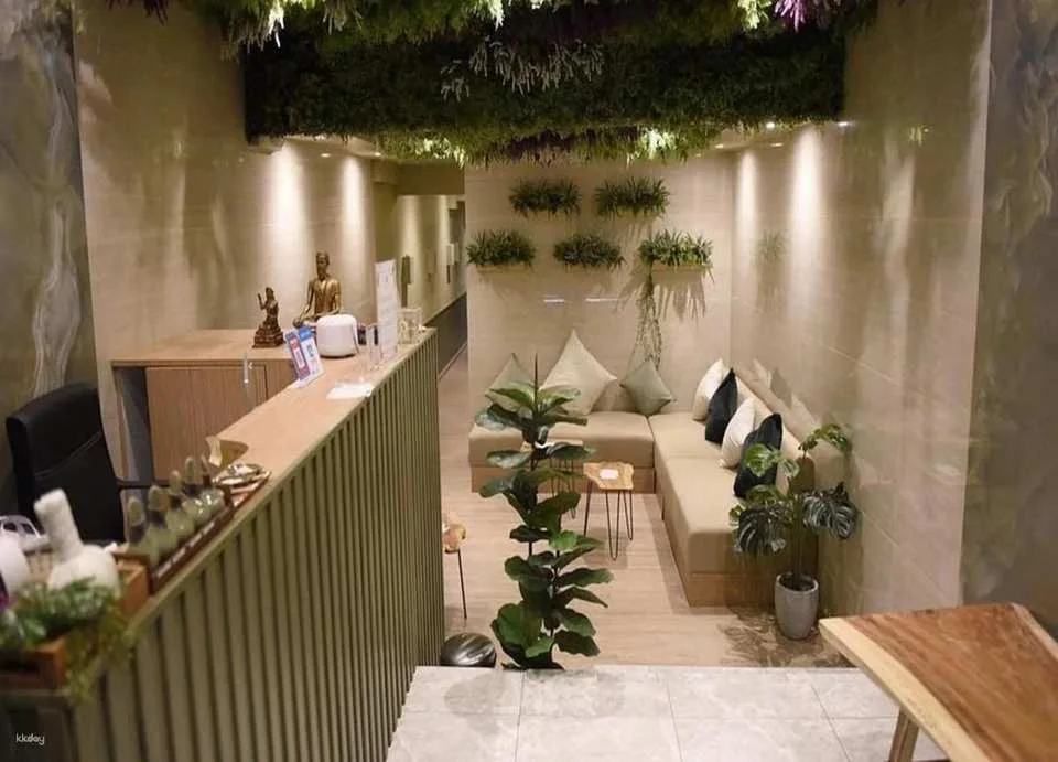 Nature Thai Massage at Sukhumvit 24 | Bangkok