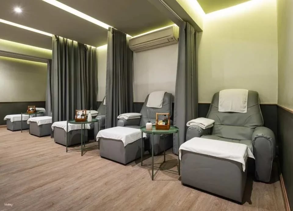 Nature Thai Massage at Sukhumvit 24 | Bangkok