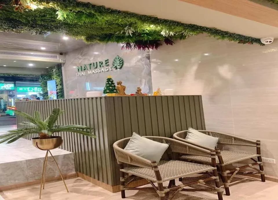 Nature Thai Massage at Sukhumvit 24 | Bangkok