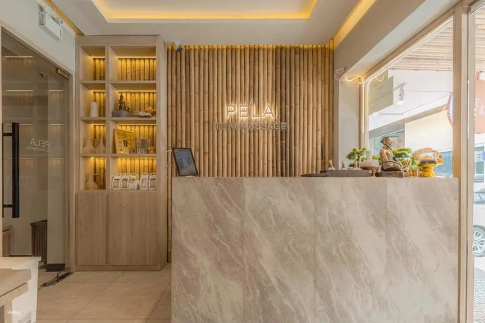 Pela Thai Massage at Siam Square Soi 6 | Bangkok
