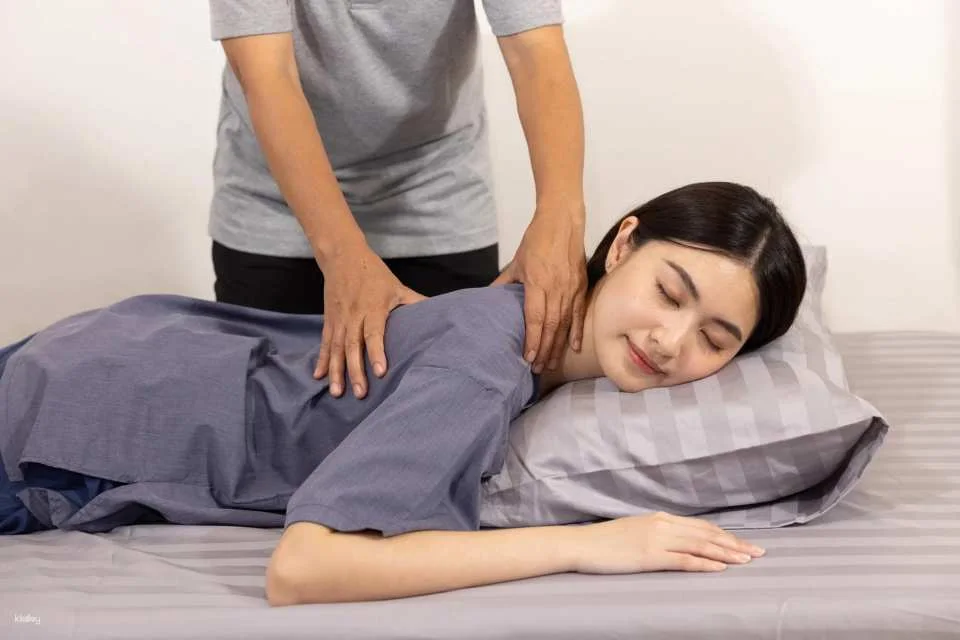 Pela Thai Massage at Siam Square Soi 6 | Bangkok