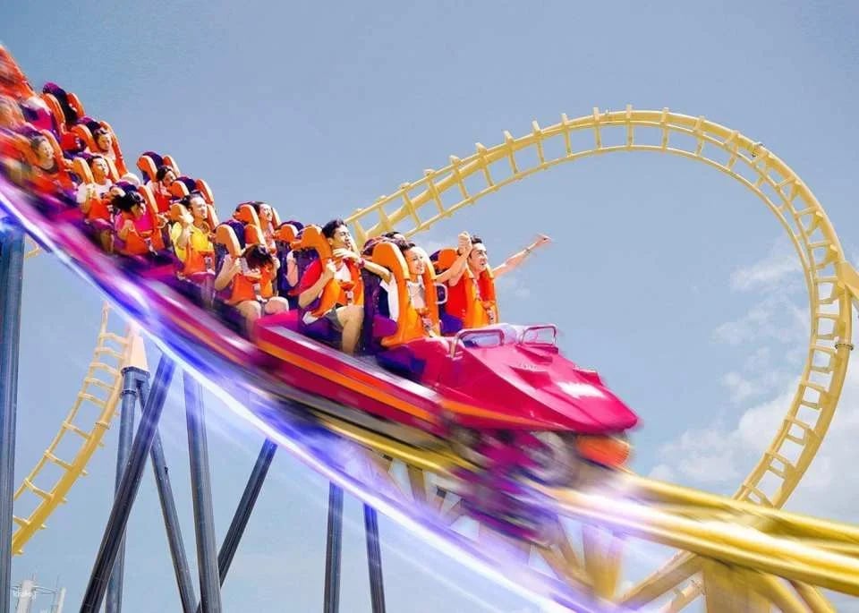 Bali: Trans Studio Bali Indoor Theme Park Ticket