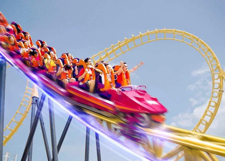 Bali: Trans Studio Bali Indoor Theme Park Ticket