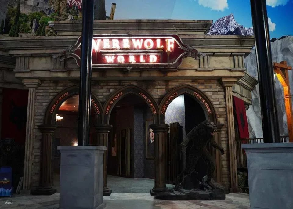 Bali: Trans Studio Bali Indoor Theme Park Ticket
