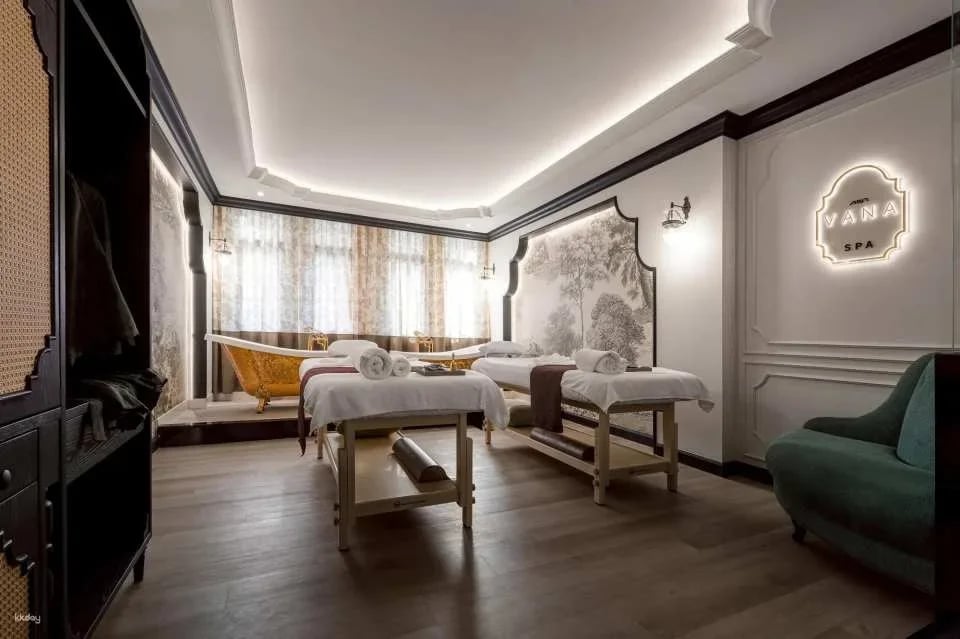 Vana Spa Sukhumvit 24 | Bangkok