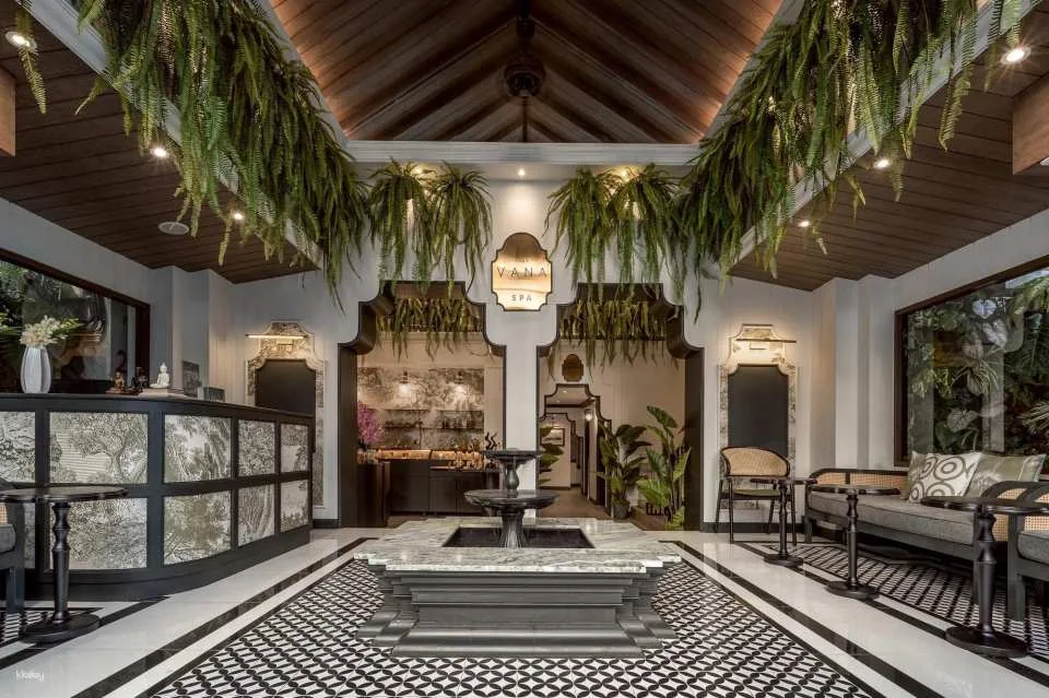 Vana Spa Sukhumvit 24 | Bangkok