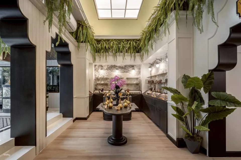 Vana Spa Sukhumvit 24 | Bangkok