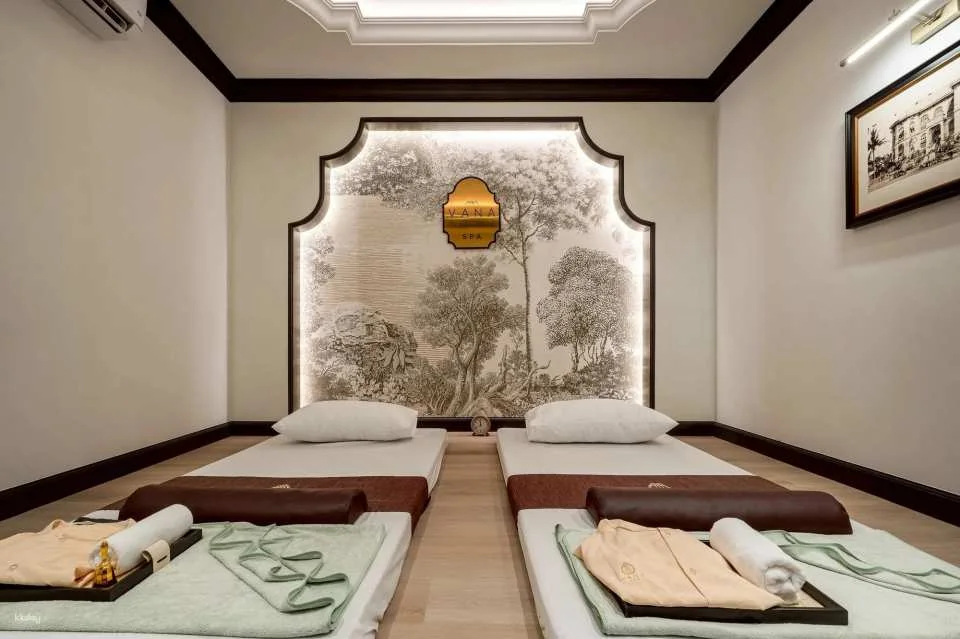 Vana Spa Sukhumvit 24 | Bangkok
