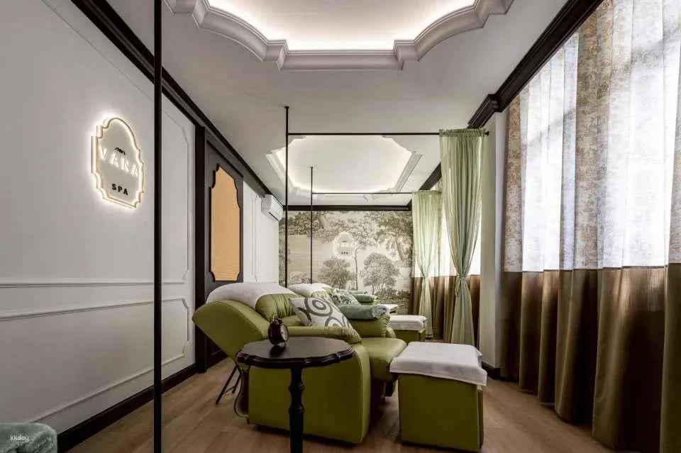Vana Spa Sukhumvit 24 | Bangkok