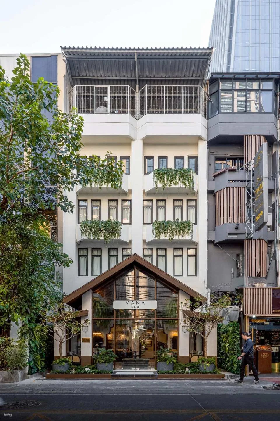 Vana Spa Sukhumvit 24 | Bangkok