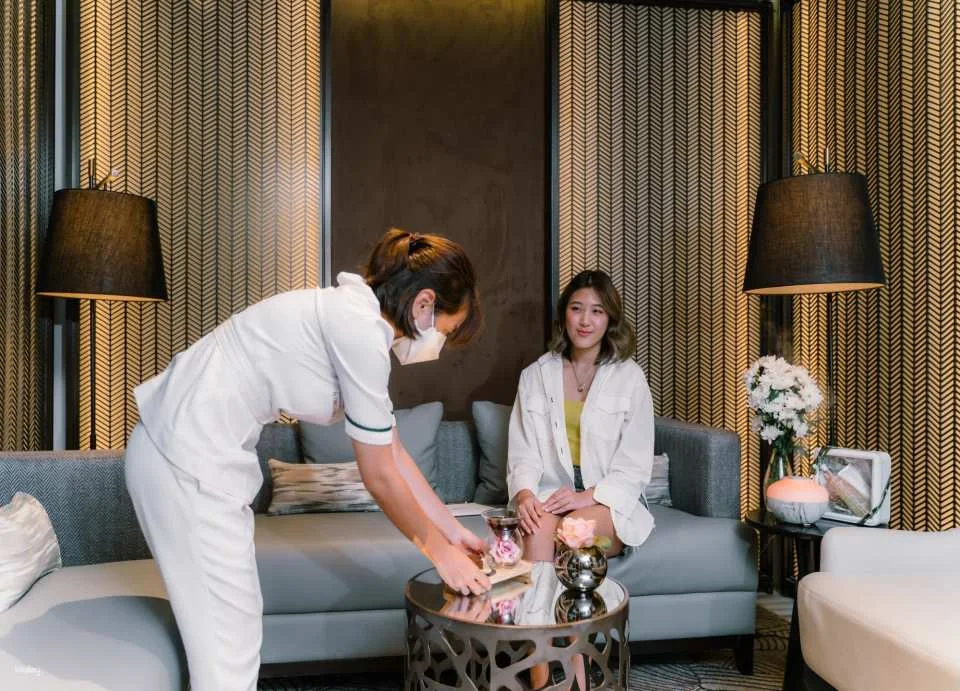 VIE Spa at VIE Hotel Bangkok Mgallery