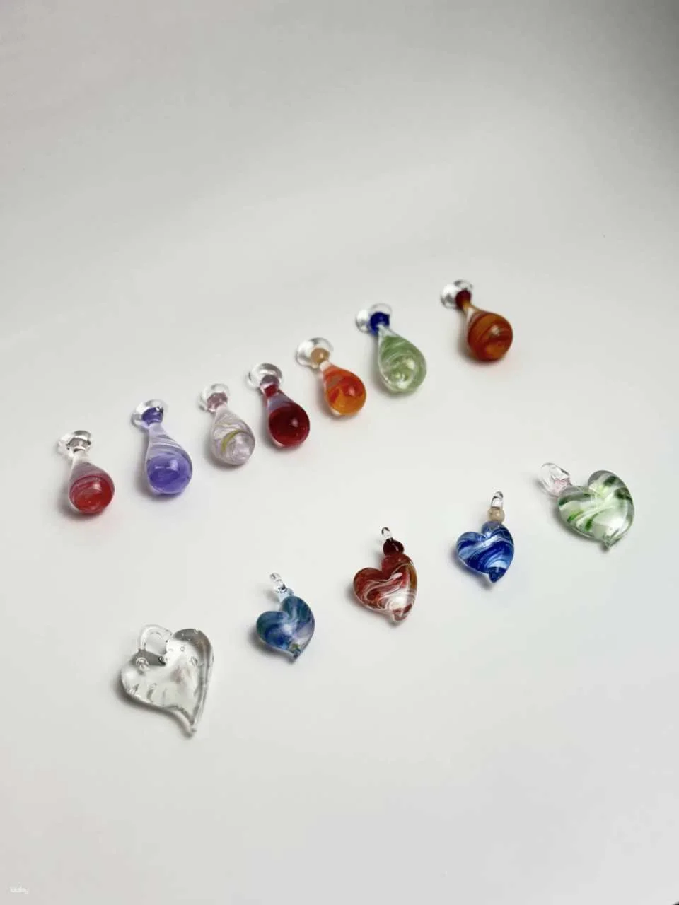 [Private] [Seto City, Aichi Prefecture] Create your own original glass pendant or ring in a town of traditional crafts (English support available)