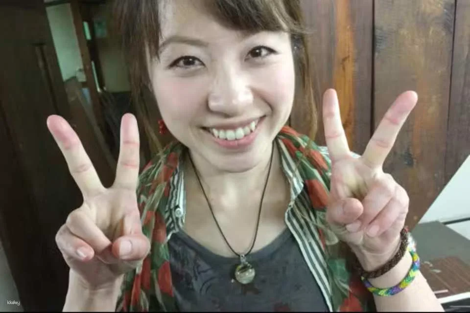 [Private] [Seto City, Aichi Prefecture] Create your own original glass pendant or ring in a town of traditional crafts (English support available)