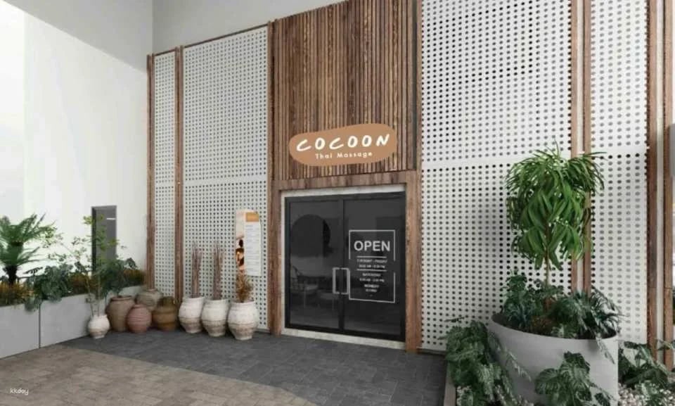 Cocoon Thai Massage at Best Western Chatuchak | Bangkok
