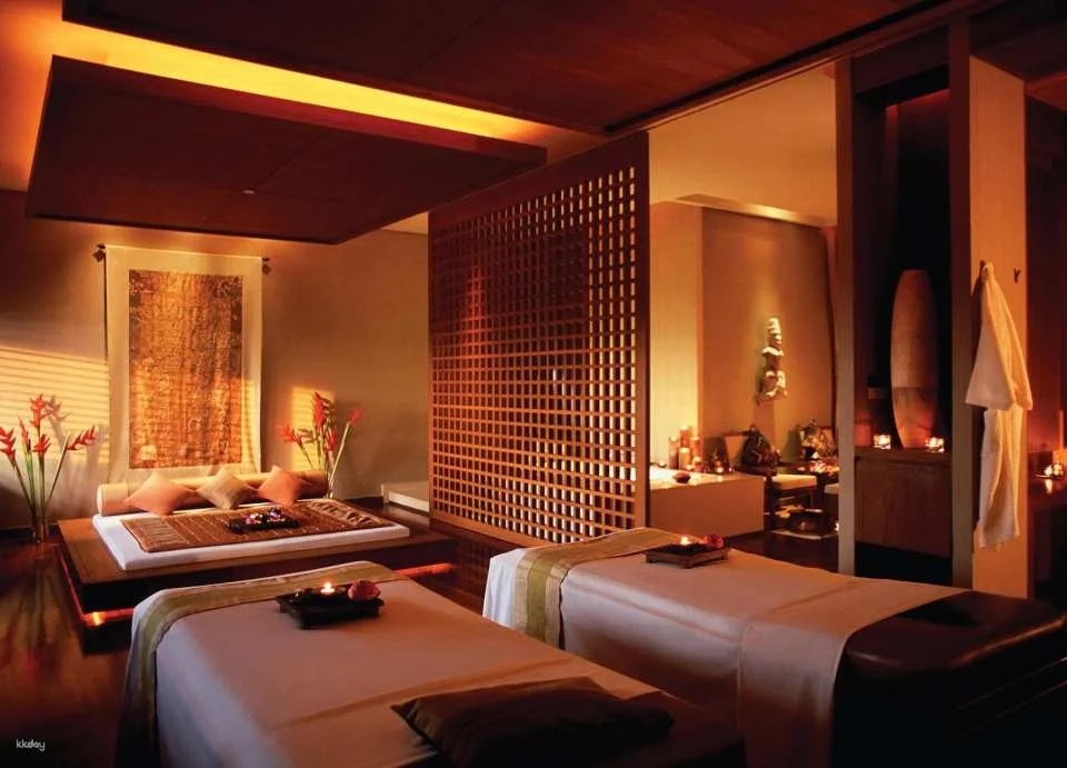 CHI The Spa at Shangri-La Hotel Bangkok