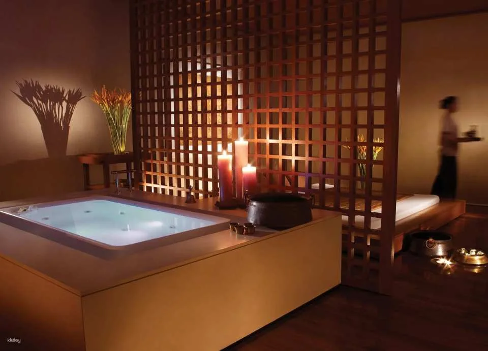 CHI The Spa at Shangri-La Hotel Bangkok