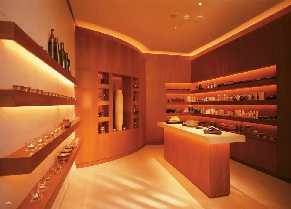 CHI The Spa at Shangri-La Hotel Bangkok
