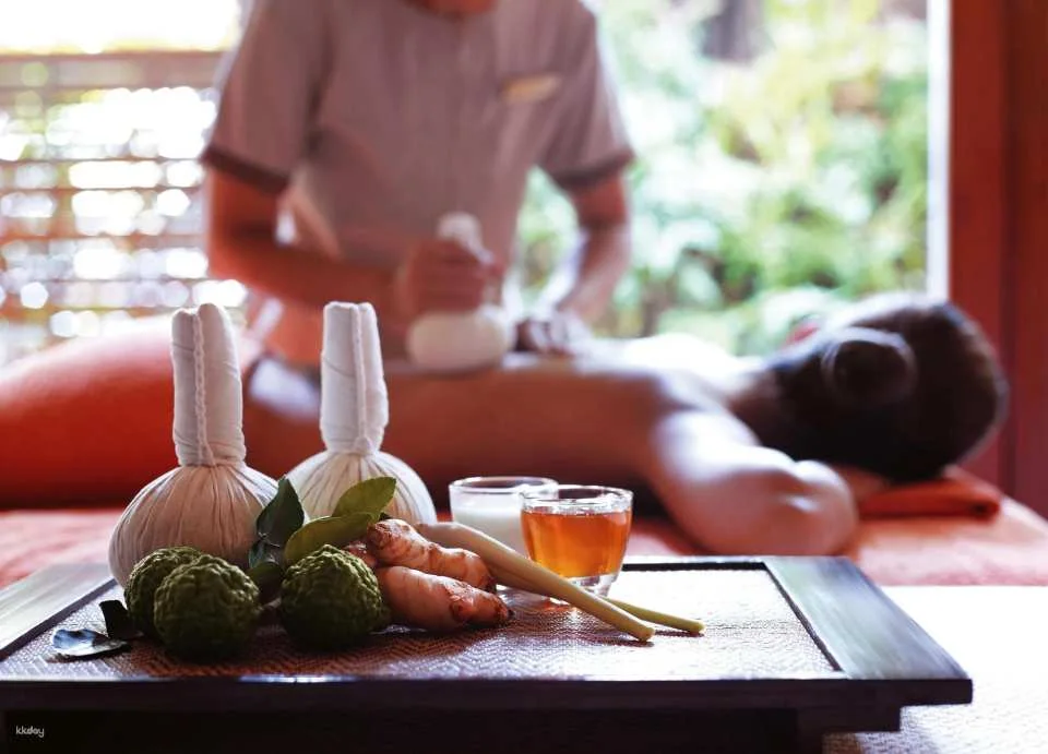 CHI The Spa at Shangri-La Hotel Bangkok