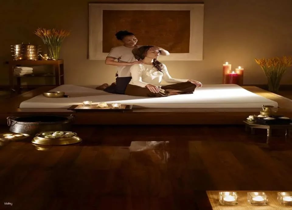 CHI The Spa at Shangri-La Hotel Bangkok
