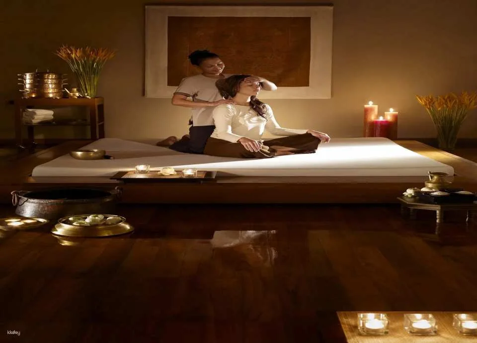 CHI The Spa at Shangri-La Hotel Bangkok