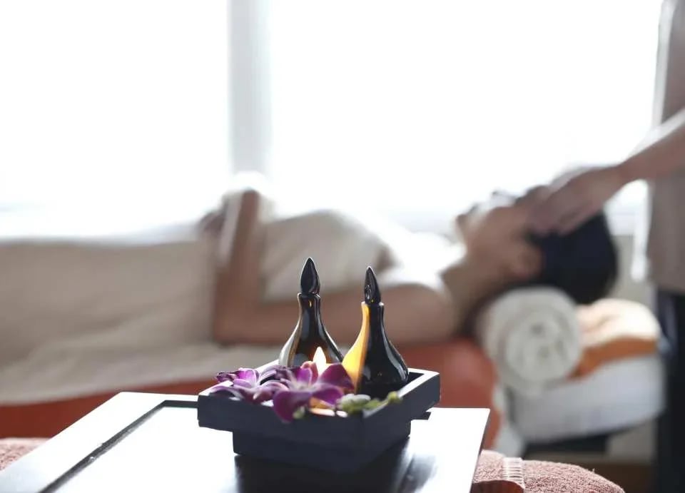 CHI The Spa at Shangri-La Hotel Bangkok