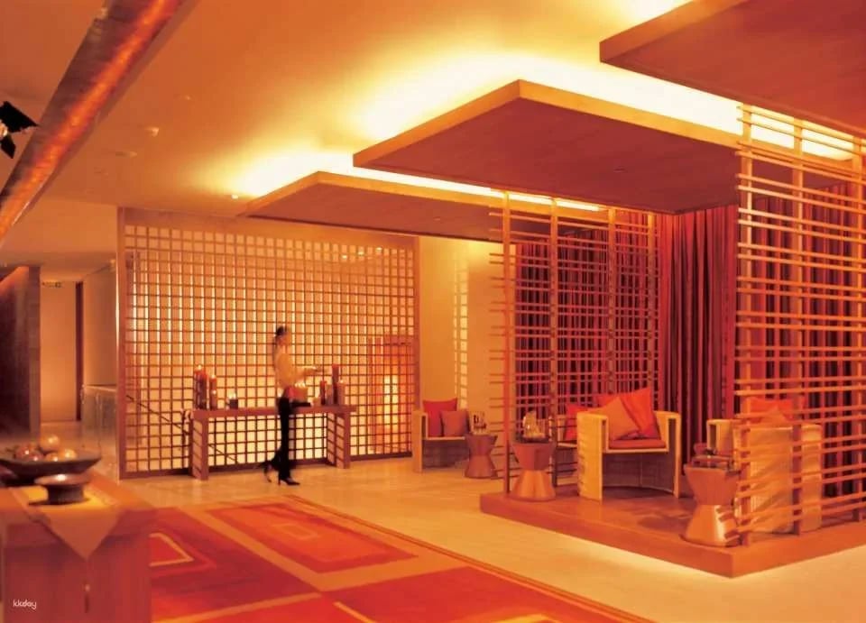 CHI The Spa at Shangri-La Hotel Bangkok
