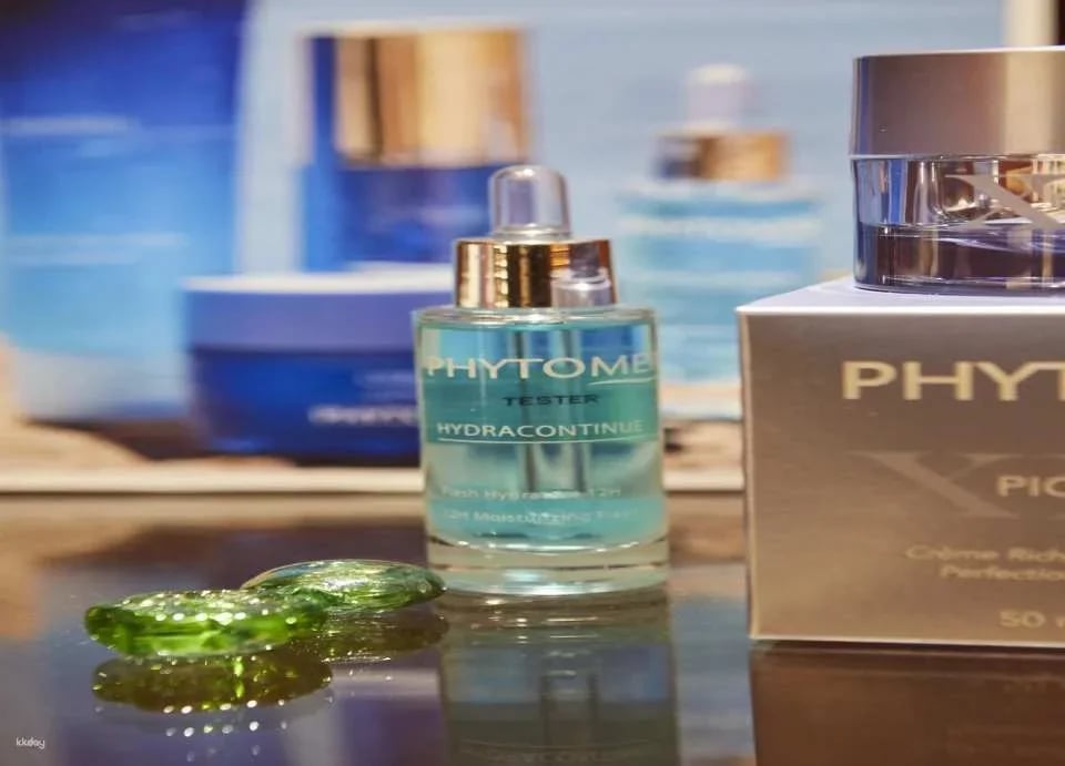 CHI The Spa at Shangri-La Hotel Bangkok